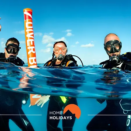 #303 Atlantida Da Rocha By Holidays 公寓 *