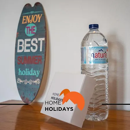 #303 Atlantida Da Rocha By Holidays Апартаменты *