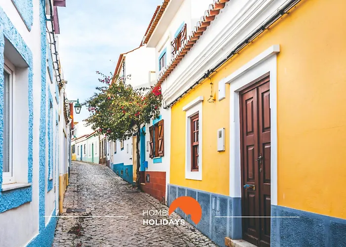 #303 Atlantida Da Rocha By Holidays 波尔蒂芒