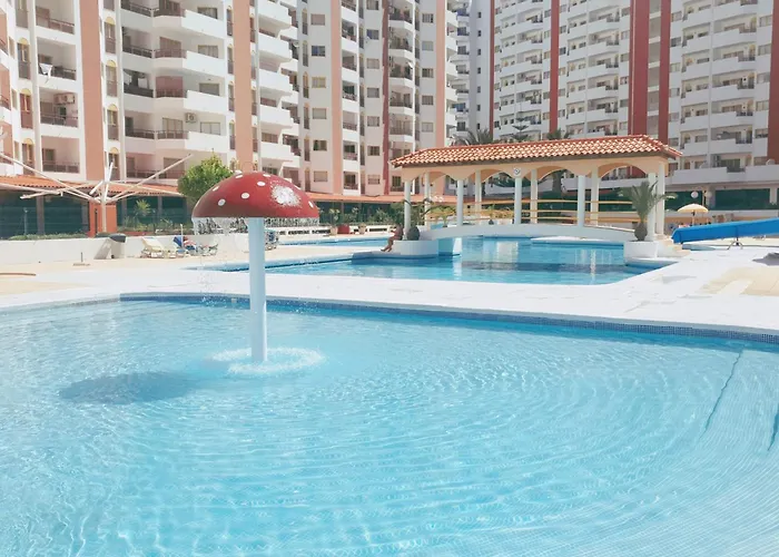 公寓 #303 Atlantida Da Rocha By Holidays *