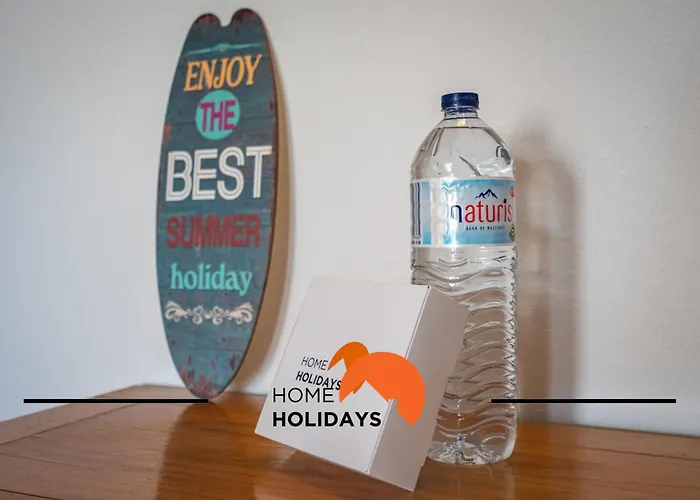 #303 Atlantida Da Rocha By Holidays 公寓 *