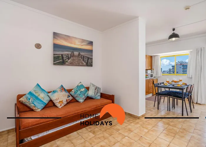 #303 Atlantida Da Rocha By Holidays *