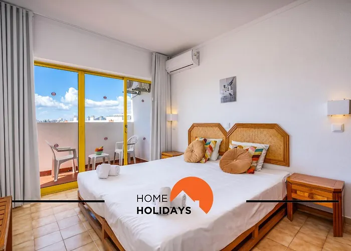 #303 Atlantida Da Rocha By Holidays 波尔蒂芒