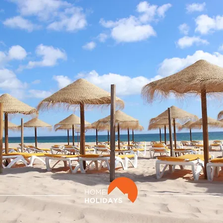 #303 Atlantida Da Rocha By Holidays Apartamento