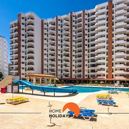 #303 Atlantida Da Rocha By Holidays ポルティマン