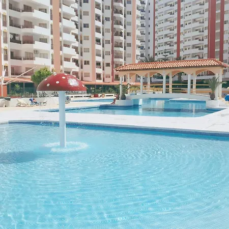Apartamento #303 Atlantida Da Rocha By Holidays *