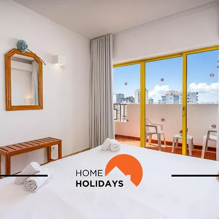 アパート #303 Atlantida Da Rocha By Holidays