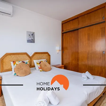 アパート #303 Atlantida Da Rocha By Holidays ポルティマン