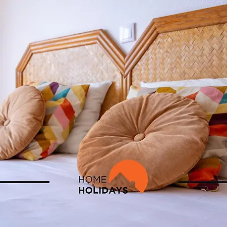 #303 Atlantida Da Rocha By Holidays ポルティマン