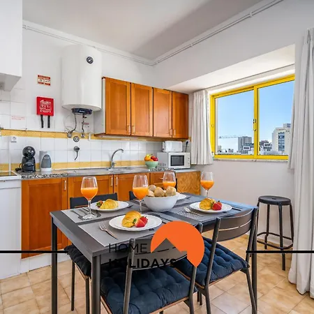 Apartamento #303 Atlantida Da Rocha By Holidays