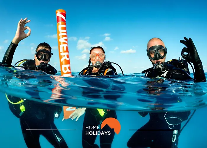 #303 Atlantida Da Rocha By Holidays Apartment *