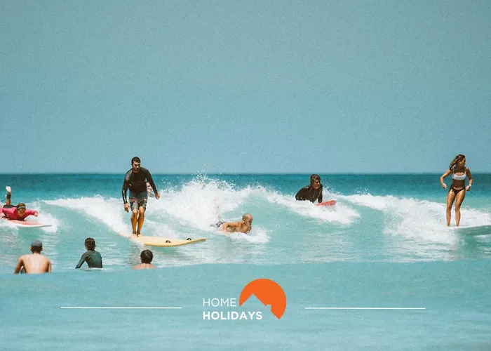 #303 Atlantida Da Rocha By Holidays * Portimao