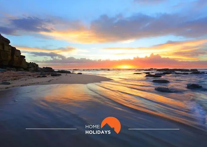 Apartment #303 Atlantida Da Rocha By Holidays Portimao