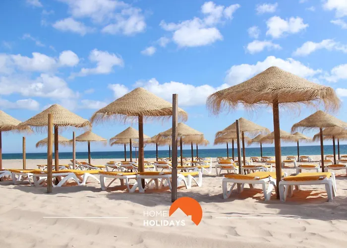 #303 Atlantida Da Rocha By Holidays Apartment