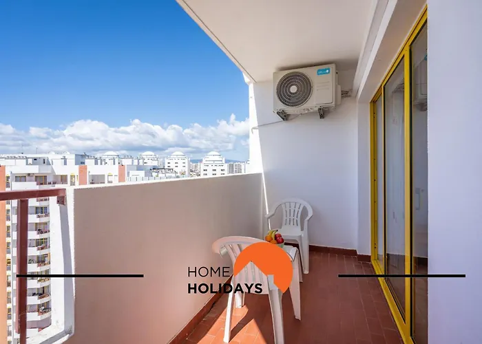 Apartment #303 Atlantida Da Rocha By Holidays Portimao