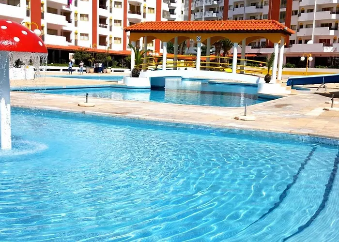#303 Atlantida Da Rocha By Holidays