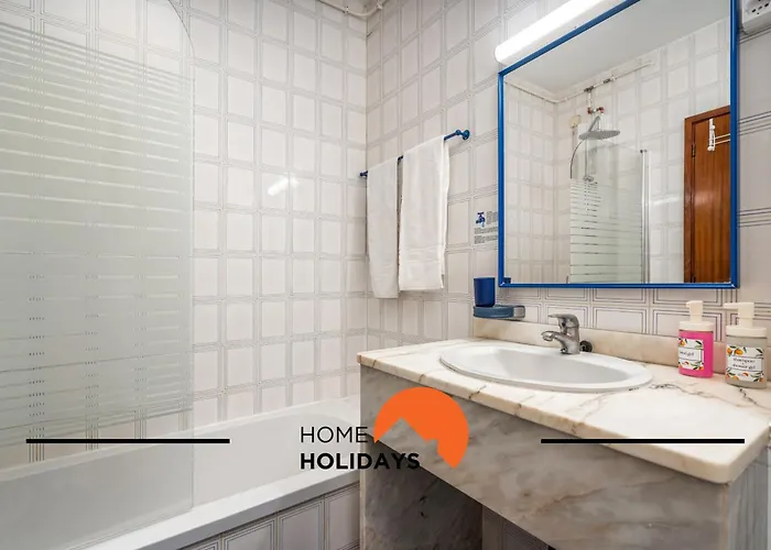 #303 Atlantida Da Rocha By Holidays Apartment Portimao