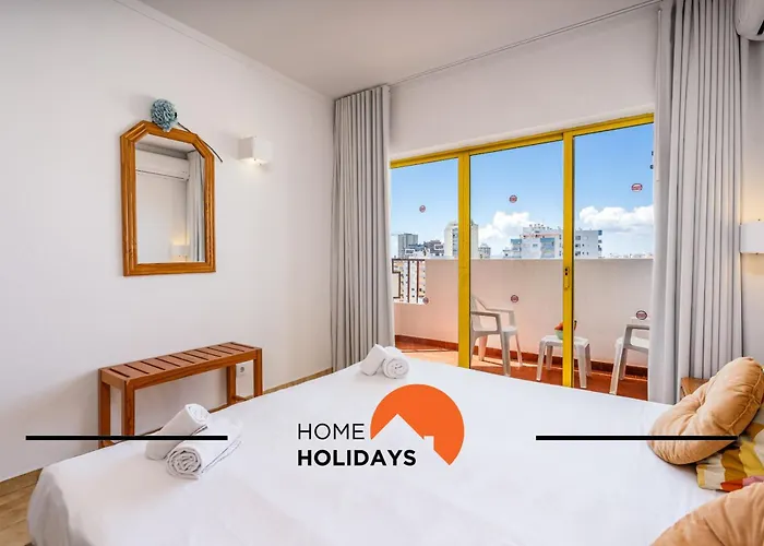 Apartment #303 Atlantida Da Rocha By Holidays
