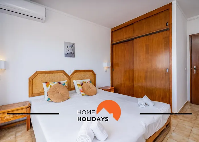 Apartment #303 Atlantida Da Rocha By Holidays Portimao