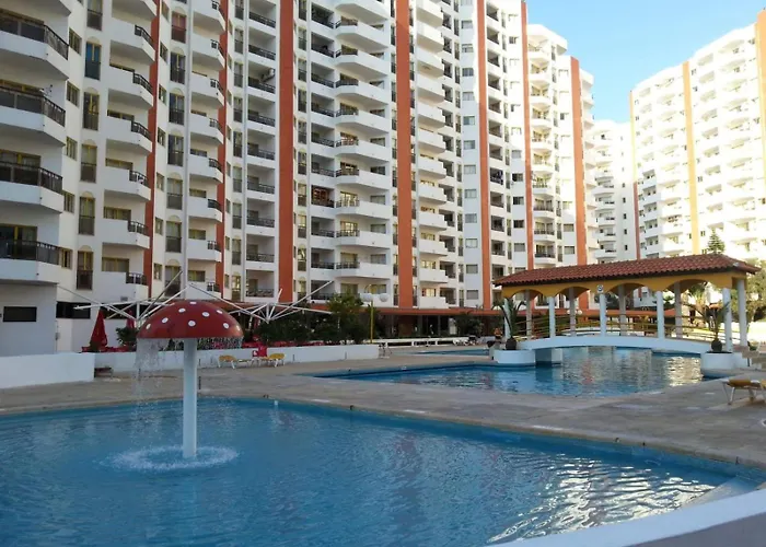 #303 Atlantida Da Rocha By Holidays Apartment Portimao