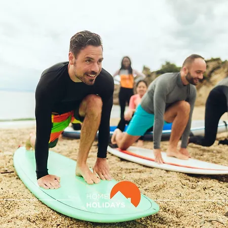 #303 Atlantida Da Rocha By Holidays Portimão