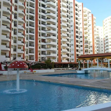 #303 Atlantida Nearby 公寓 波尔蒂芒