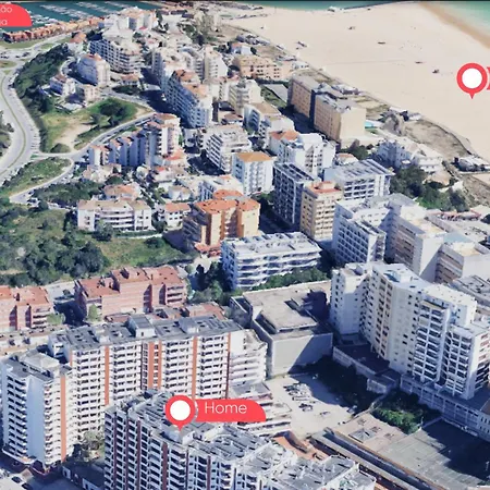 #303 Atlantida Nearby 公寓